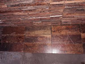 Use wood floor tiles