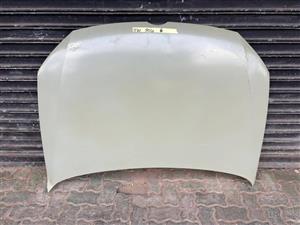 Volkswagen polo 6 Bonnet