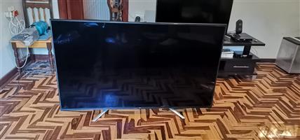 jvc 65 inch 4k smart tv.