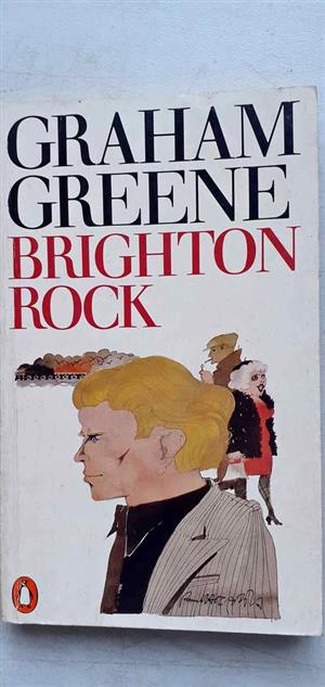 Brighton Rock The quiet American Stamboul train - Graham Greene 