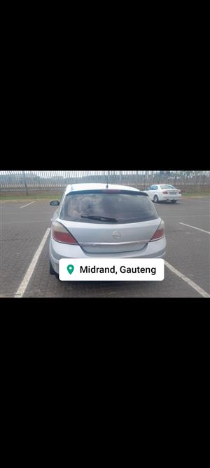 Opel astra H,  2005