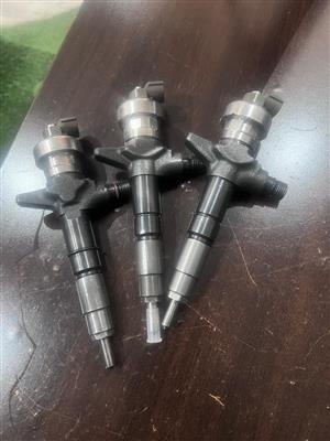 ISUZU DTEQ DIESEL INJECTORS