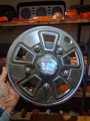 Wheel cap, 13 inch