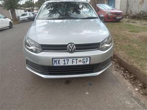 VW Polo Vivo 3 door 1.4
