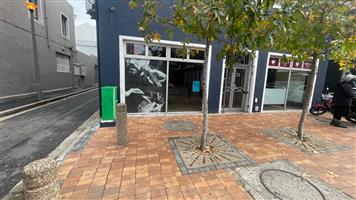 Prime Ground Floor Retail in the Heart of Claremont