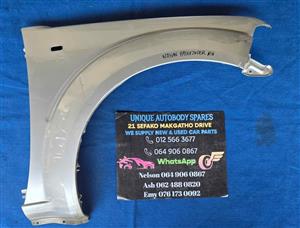 Nissan Pathfinder Right Fender