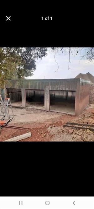 Garages