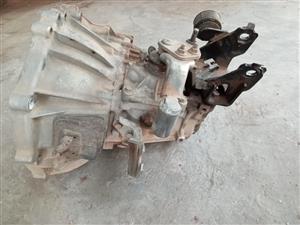 Toyota Etios Sprint XS 1.5 Gearbox