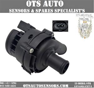 Mercedes Benz A Class W169 W176 W177 Auxiliary Water Pump