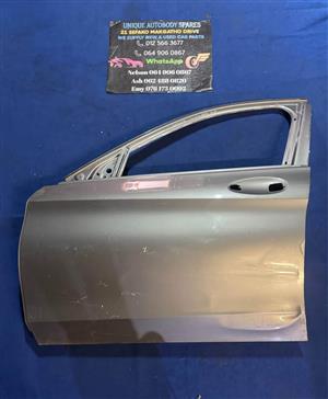 Mercedes C-Class W205 Left Front Door