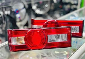 VW Citi Golf Taillights
