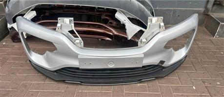 Renault Kwid bumper