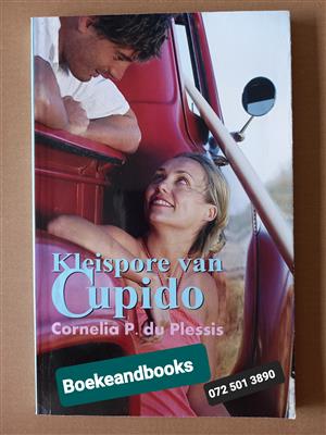 Kleinspore Van Cupido - Cornelia P Du Plessis - Lapa.
