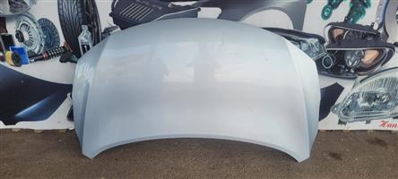 2025 TOYOTA STARLET/SUZUKI BALENO BONNET HOOD FOR SALE. IN PRISTINE CONDITION