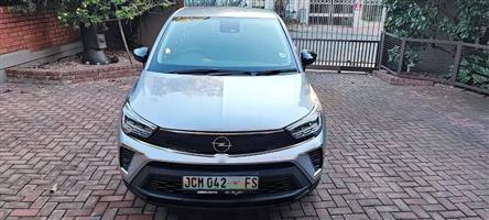 2024 Opel Crossland 1.2 Edition Auto