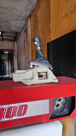 2012 hyundai accent  Gear selector