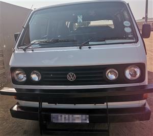 2.3 VW Microbus for sale