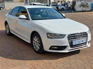 2014 Audi Audi 2014 