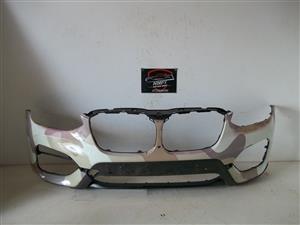 BMW X3 (G01) '18-'21 front bumper