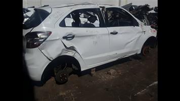 2017 Ford Figo Sedan ... Stripping Now