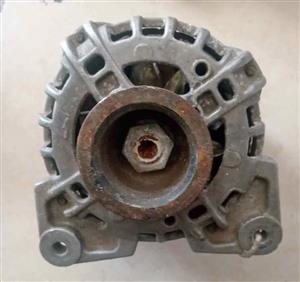 Nissan np200 alternator