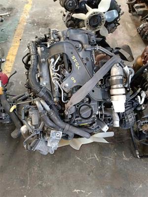 NISSAN YD25 NAVARA ENGINES FOR SALE