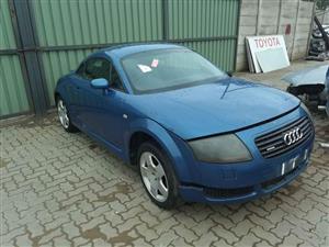 Audi tt mk1 stripping for spares