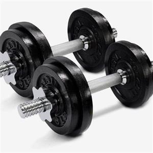 Dumbbell In Fitness And Gym Equipment In South Africa Junk Mail