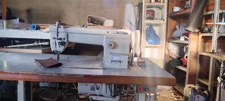 Typical GC 6-7 Walking foot sewing machine
