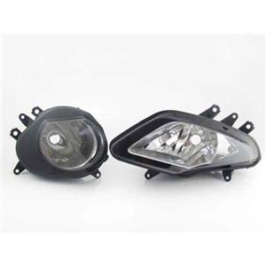Headlight - Bmw S1000RR 2009-2014