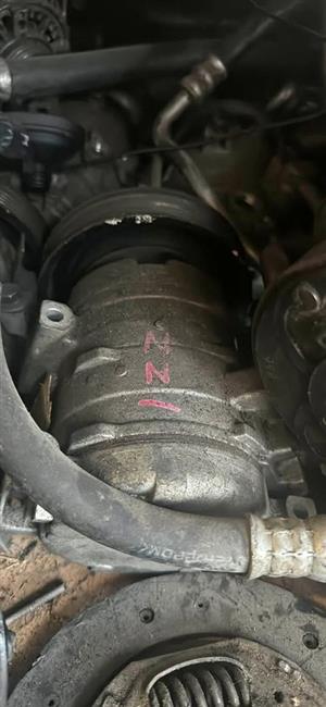 Aircon pumps Corolla Hyundai Mazda