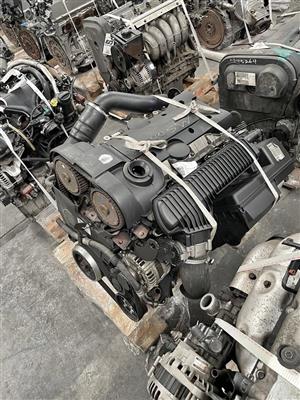 Volvo V50/C30 2.5T VVTi Import Engine for sale (B5254T3)