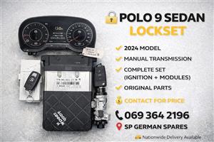 VW LOCKSET AVAILABLE FOR SALE 