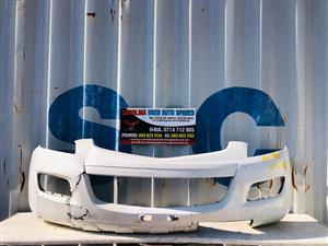 GWM H5 front bumper (restored) (2011-2014)