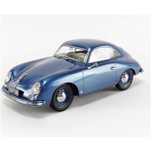 Norev 1/18 Porsche 356 1952 Model car (Blue)