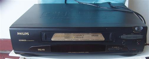 Philips VCR - VR-255 