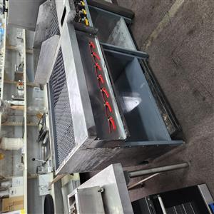 Griller  – GAS - 7 Burner