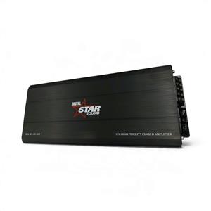 Starsound SSA-M5-100.1000 5ch Class D Amplifier