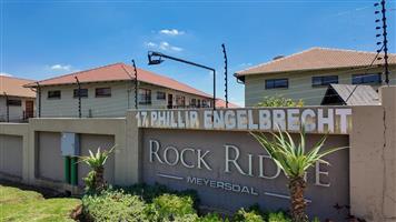 Townhouse For Sale in Meyersdal