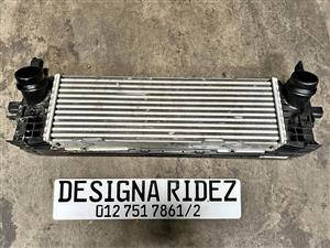 BMW G01 X3 3.0d B57 INTERCOOLER AVAILABLE.