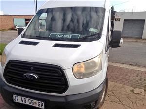 2015 Ford  Torneo 2.2 D PV