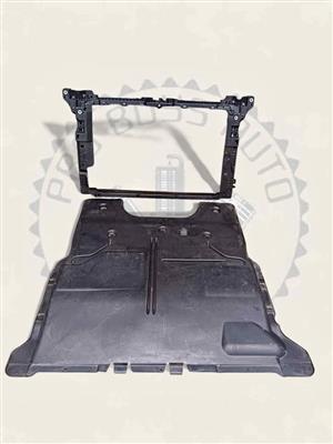 VW POLO 9 SPLASH COVER AND CRADLE/RADIATOR HOUSING AVAILABLE FOR SALE