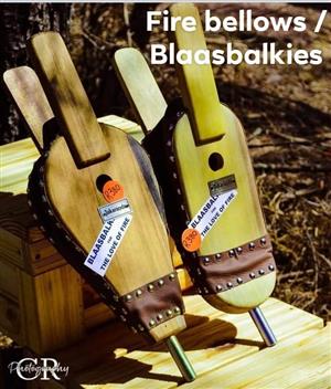 Blaasbalkkies / Bellows
