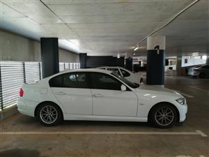 Bargain BMW E90 LCI Steptronic Bluetooth  Harmon Kardon 