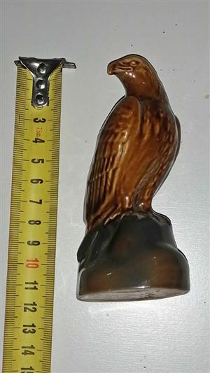 Royal Doulton Eagle decanters