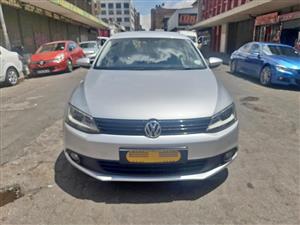 2013 VE JETTA 1.4Tsi MANUAL EXCELLENT CONDITION CONTACT LEON ON 