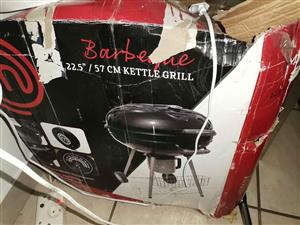 BBQ griller new in box