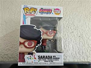 Sarada Boruto Funko Pop