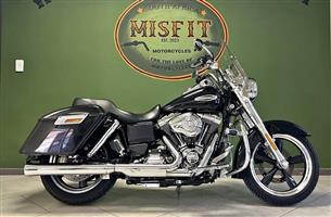 2011 Harley Davidson Dyna Switchback