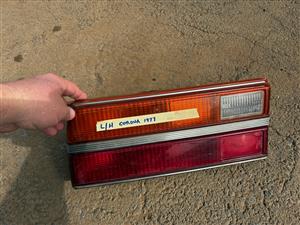 Toyota Corona T104 TailLight